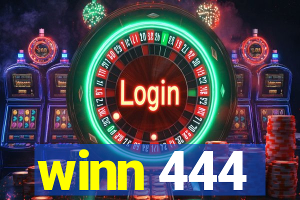 winn 444